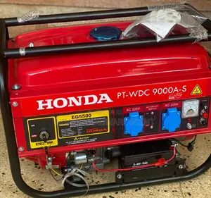 Generator Honda 4kva / Gasoline Honda Generator