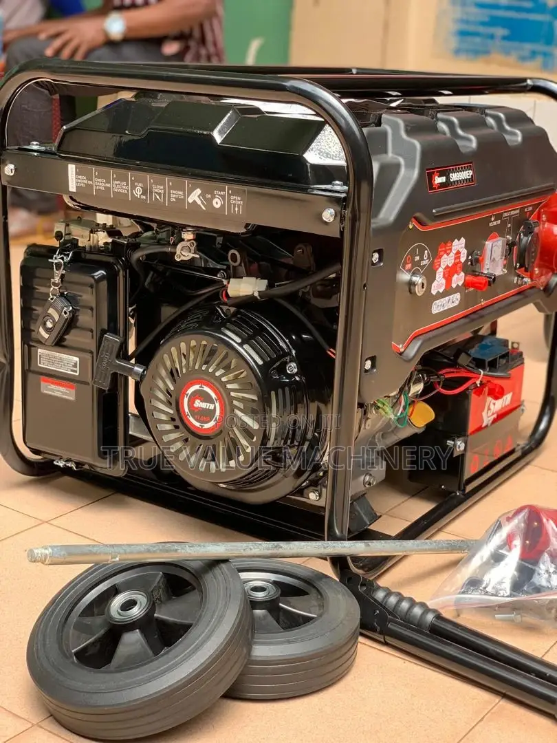 Covax 8500W Gasoline Generator