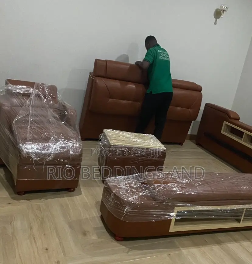 Luxury Leather Smart Bed / 5x6 and 6x6
