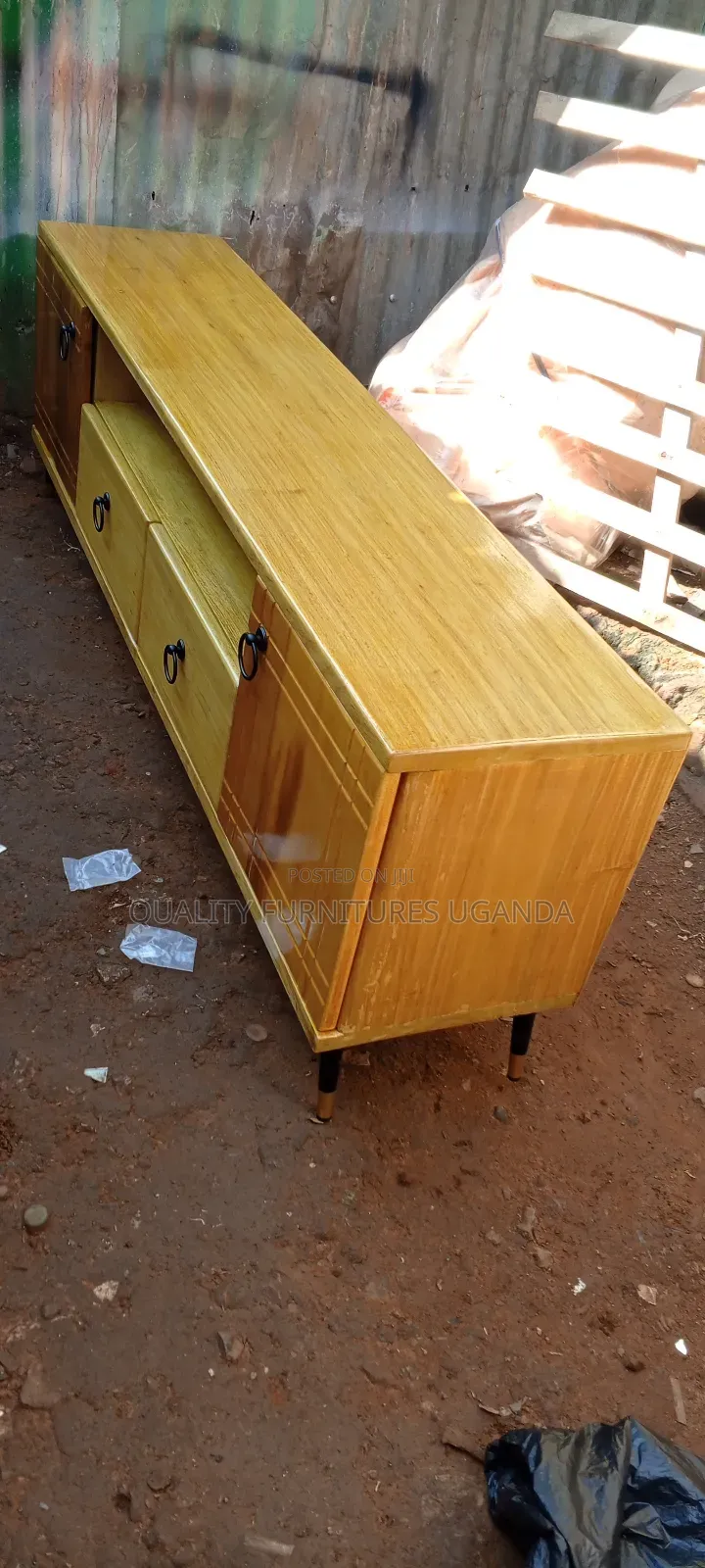 Tv Stand in Natural Colour