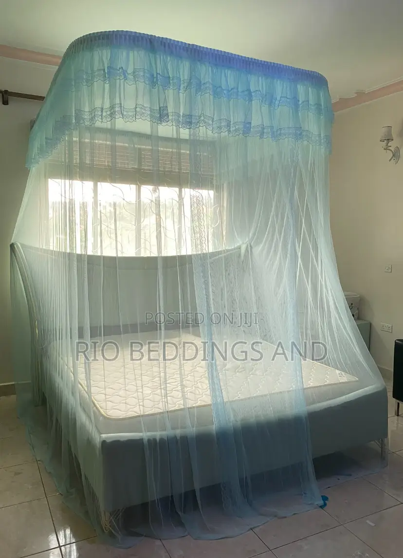 4x6 Walm Mount Mosquito Net