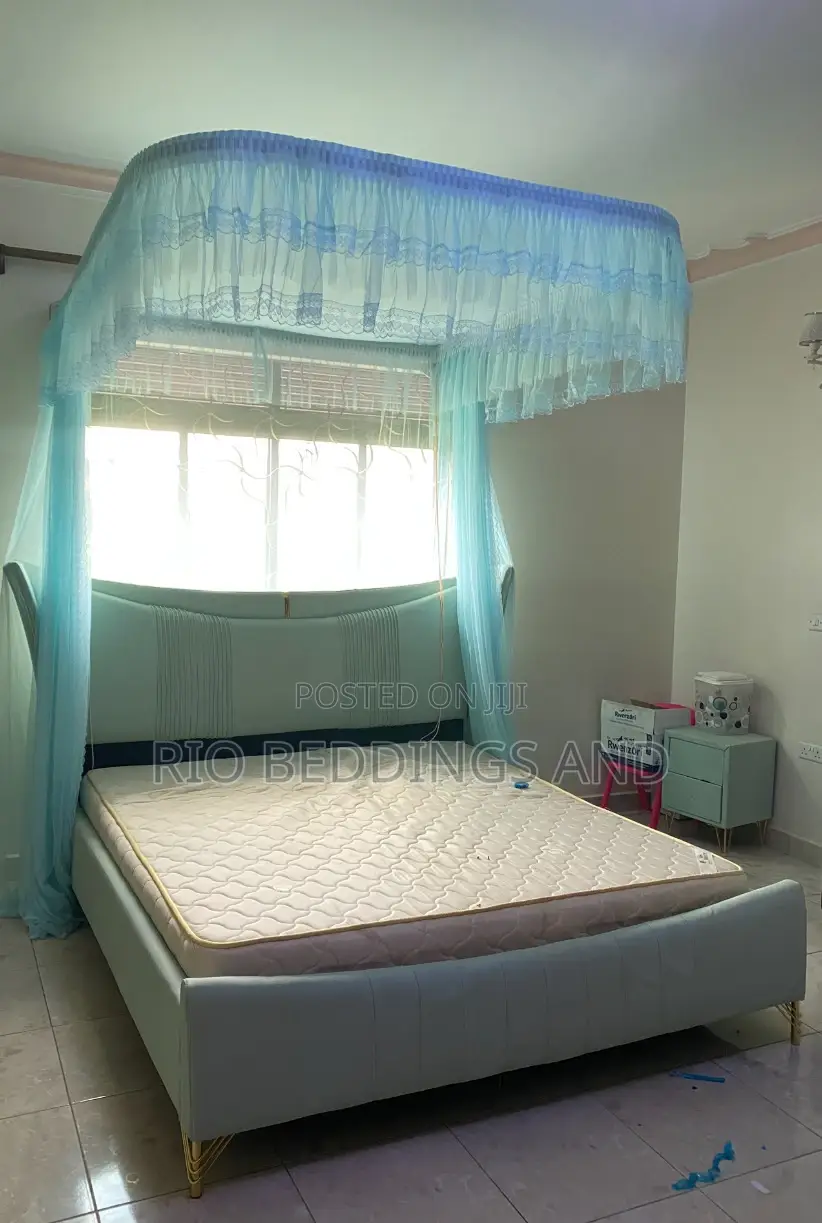 4x6 Walm Mount Mosquito Net