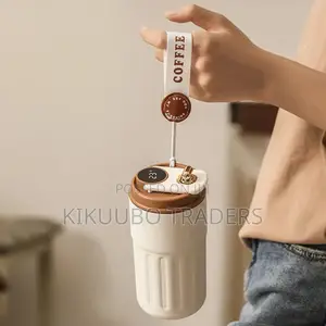 Insulated Coffee Cup