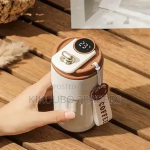 Insulated Coffee Cup