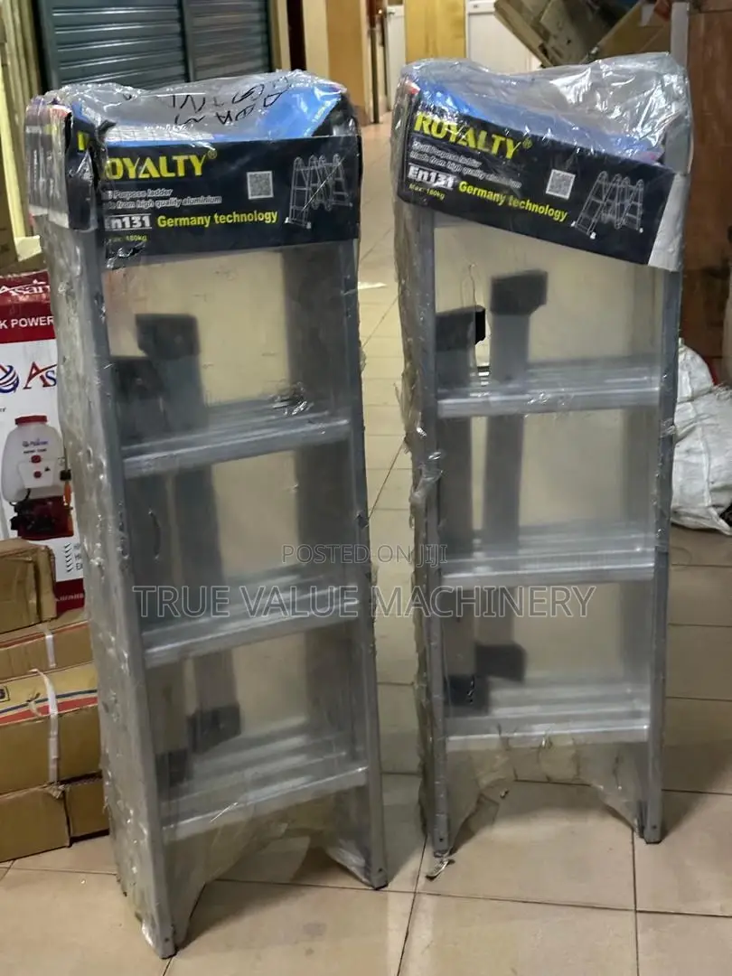 Royalty 180kg Maximum Multi Purpose Ladder