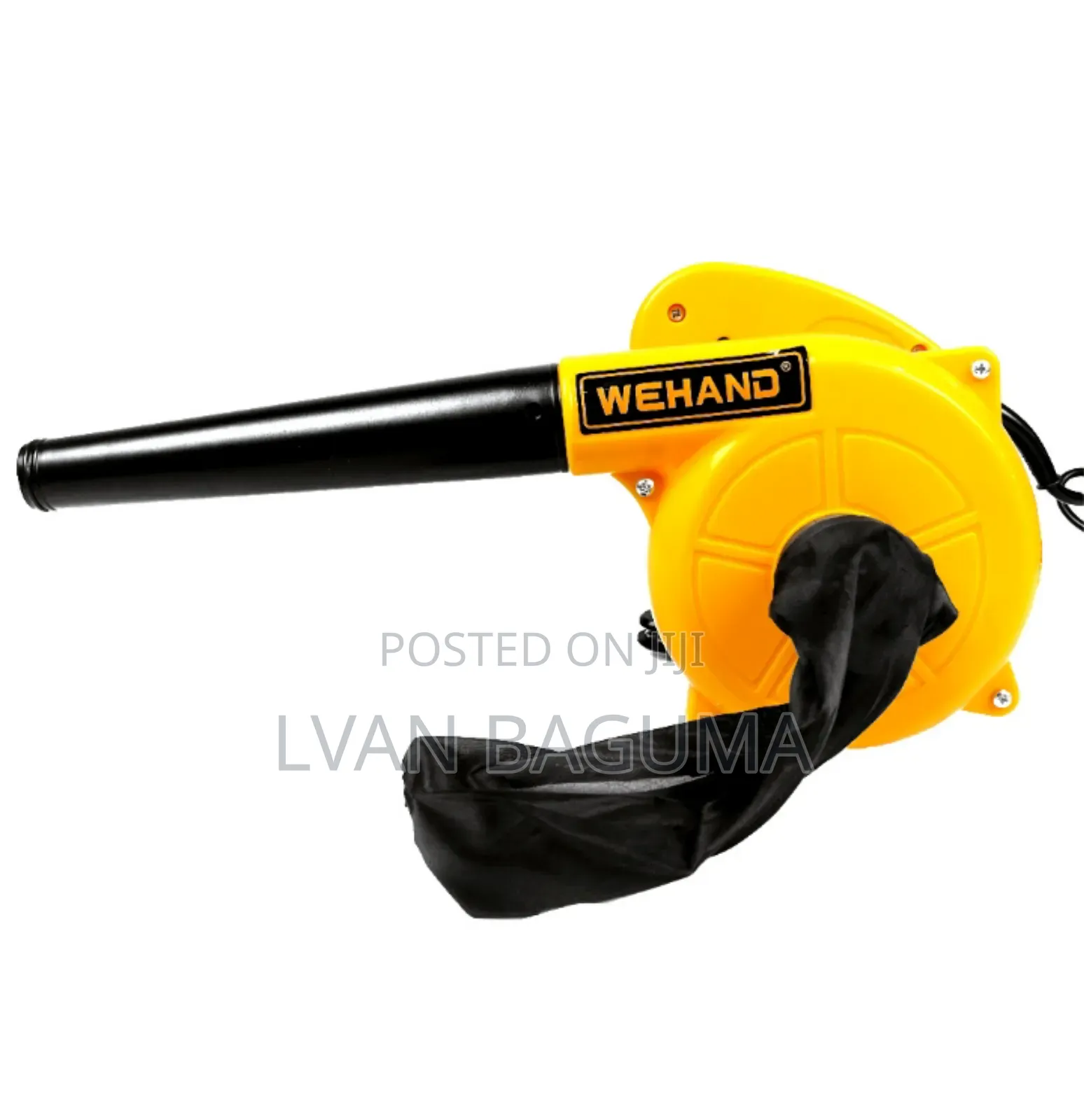 WEHAND Electric Air Blower - 500w