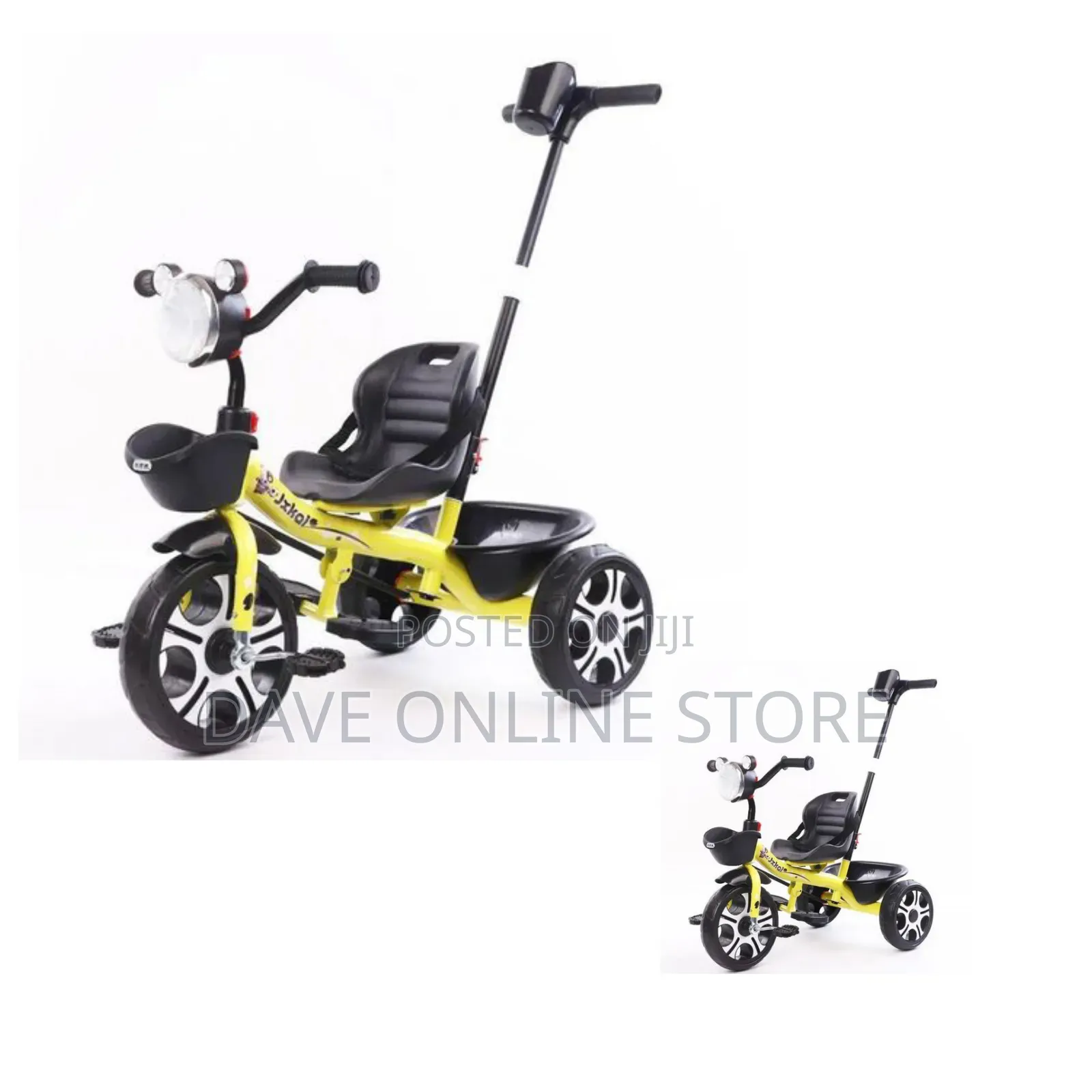 Baby Outdoor Pedal Tricycle/ Children Tricycle (2-8years