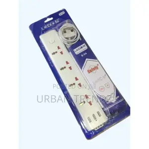 Extension Cables With 3 USB Ports / 4 Way Ledon