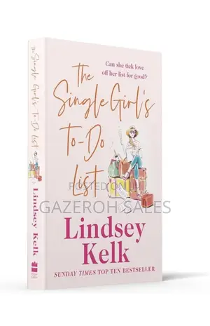 The Single Girl’S to-Do List Ebook