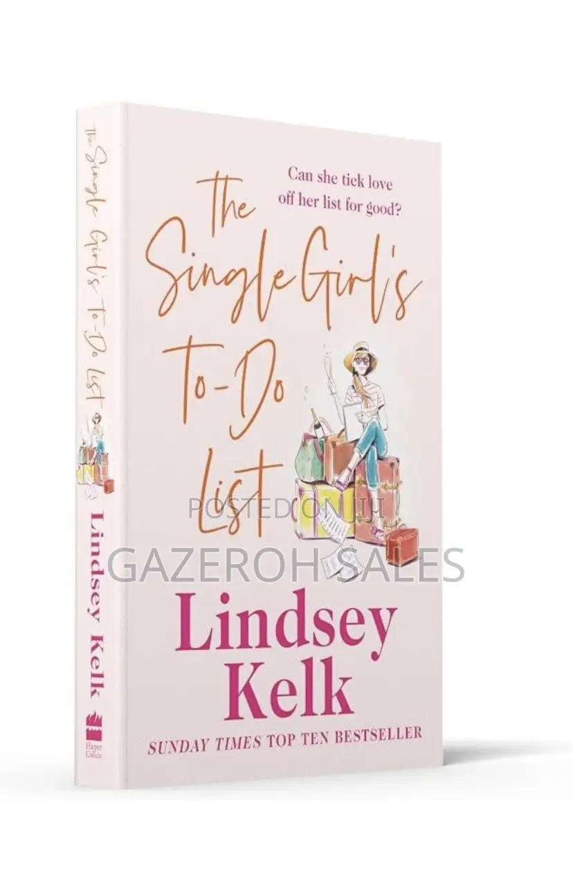 The Single Girl’S to-Do List Ebook