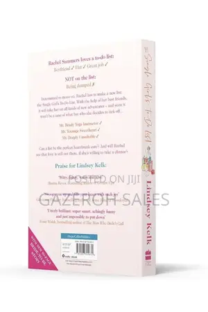The Single Girl’S to-Do List Ebook