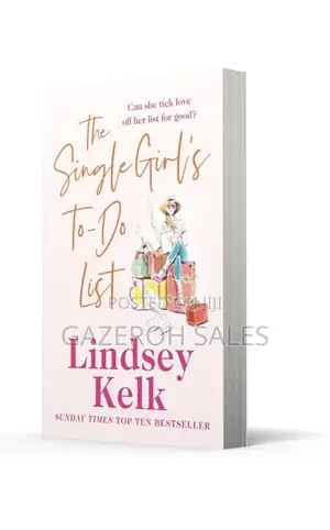 The Single Girl’S to-Do List Ebook