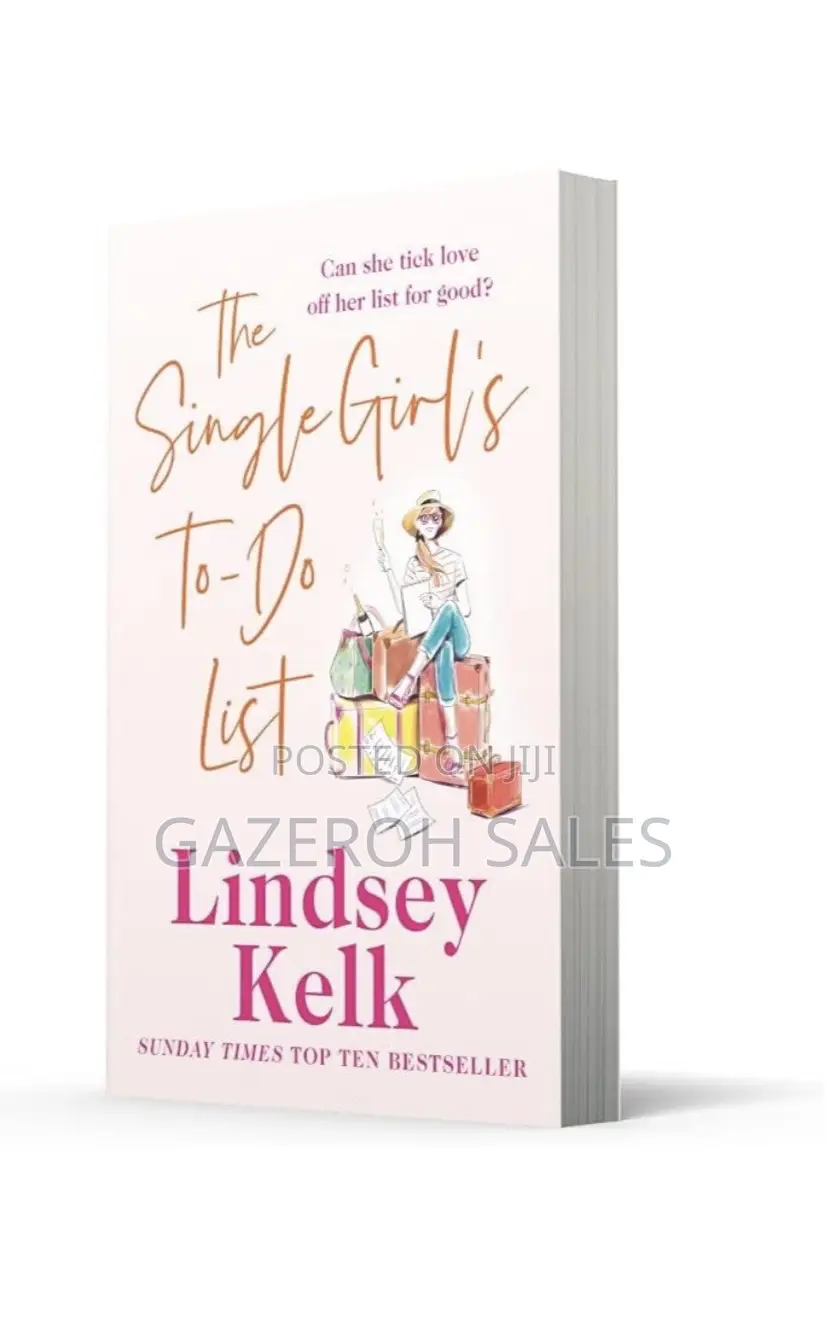 The Single Girl’S to-Do List Ebook