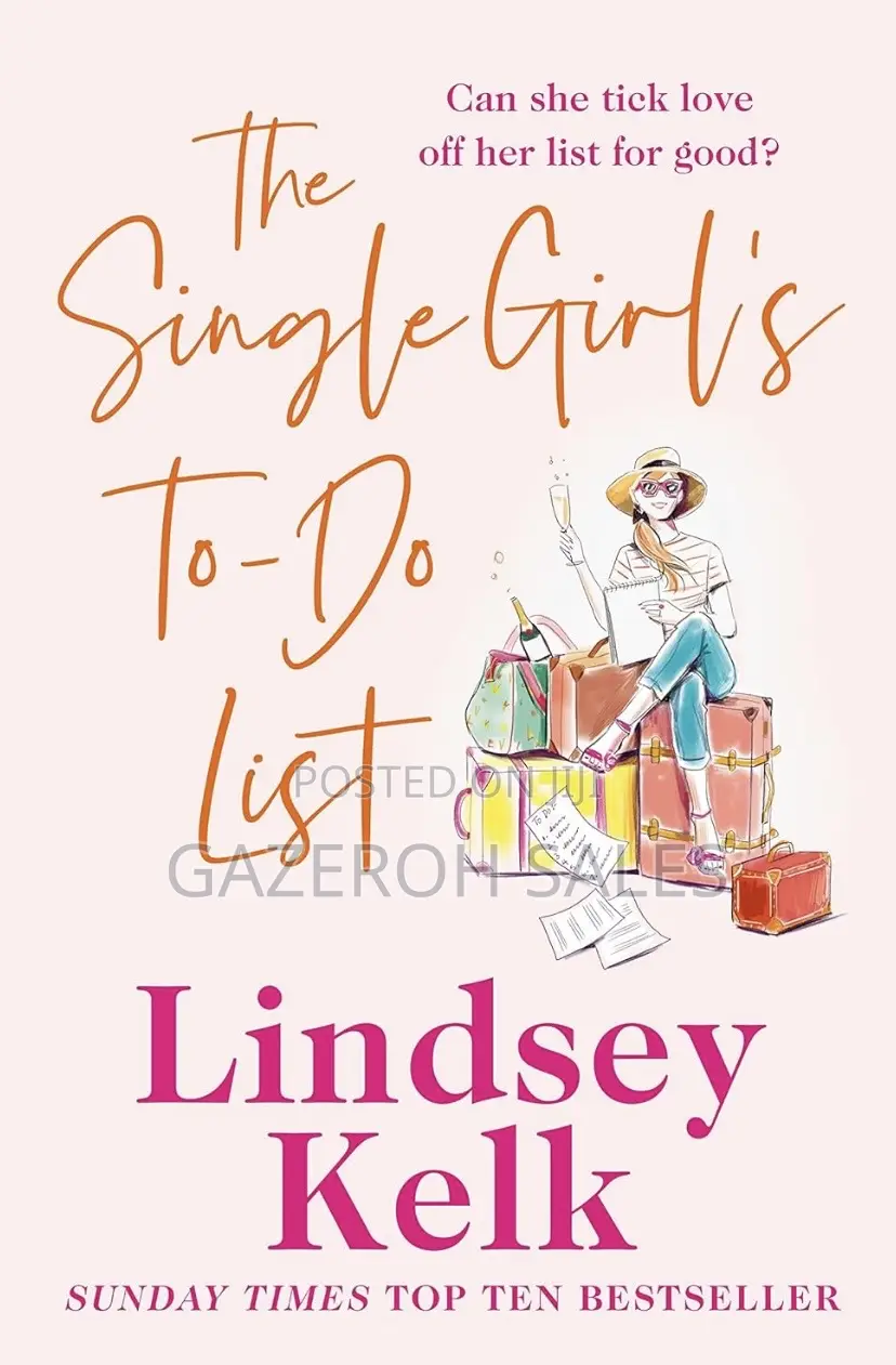 The Single Girl’S to-Do List Ebook