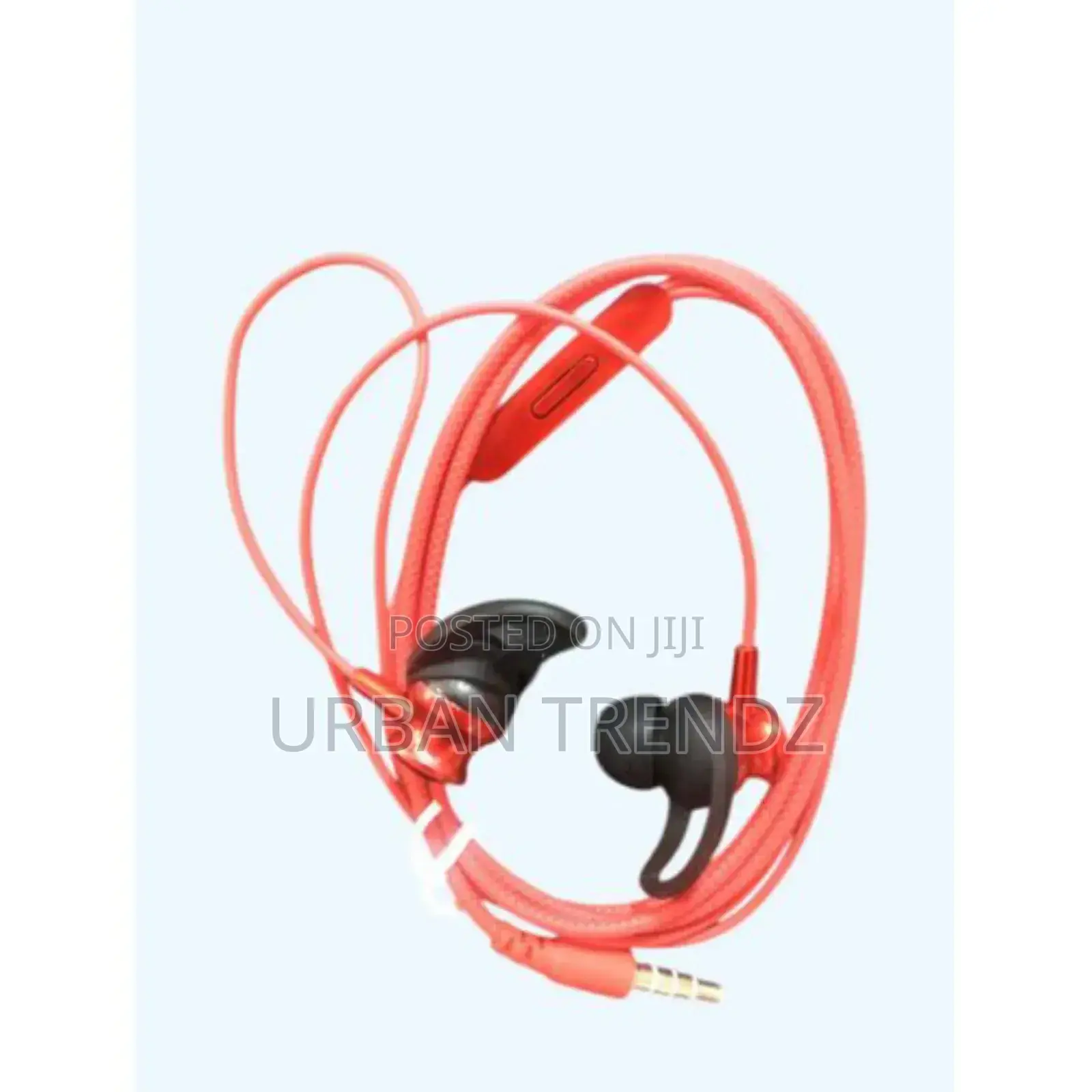 Earphones / JBL Earphones / In-ear Wired Headsets-white,