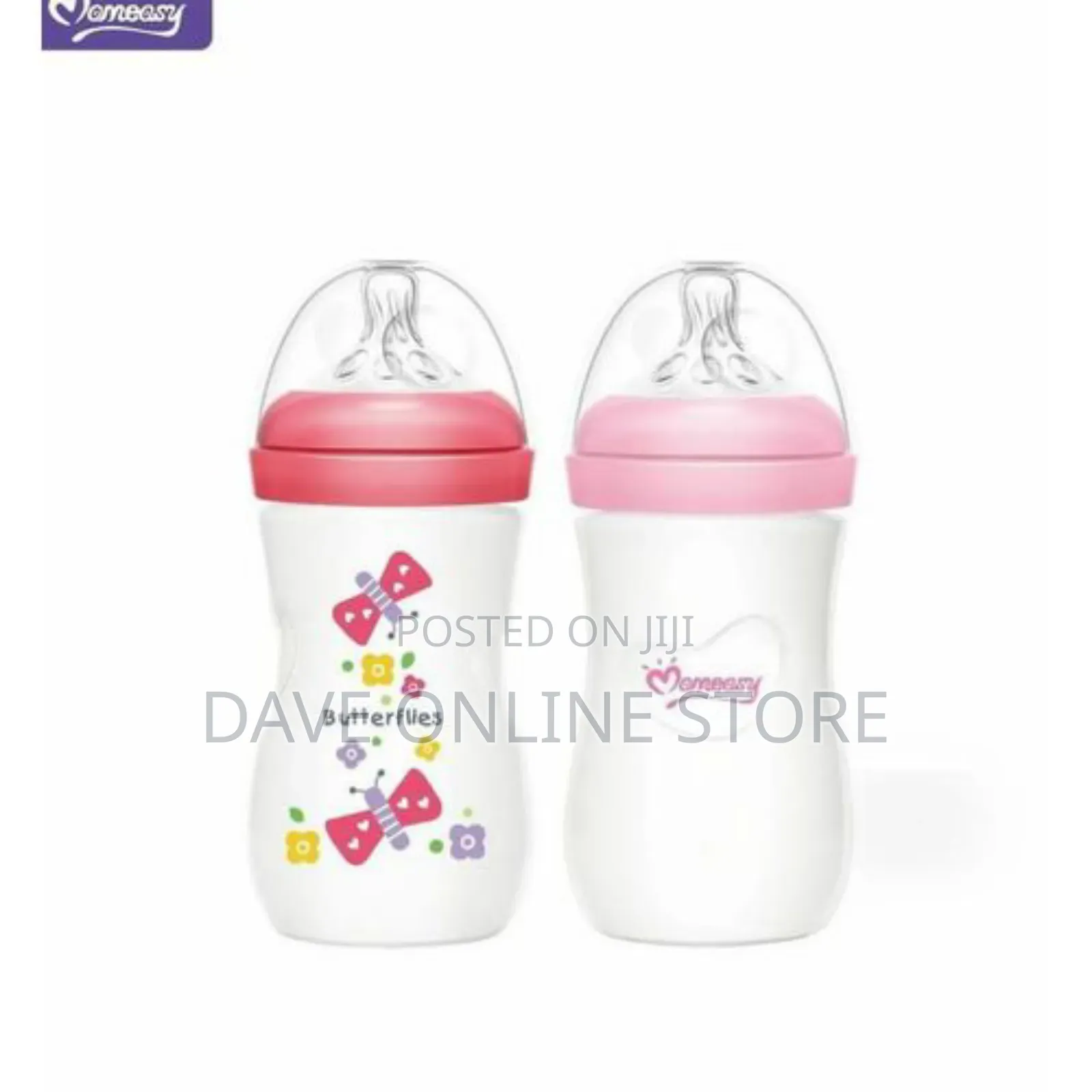 Momeasy Baby Feeding Bottle Set - Blue