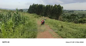 Plot's for Sale in Kakiri