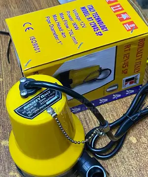 4m 90W Fountain Water Pump