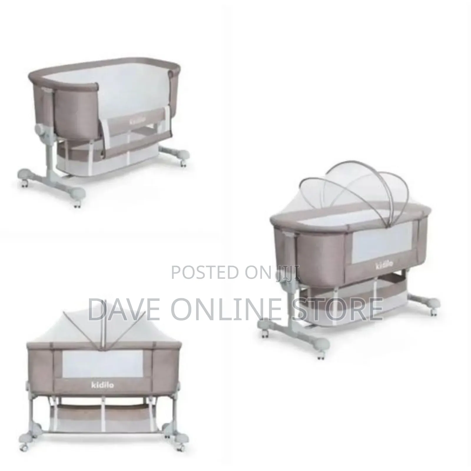 Adjustable Baby Bed for Infant Newborn