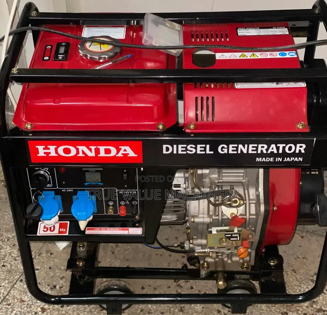 Japan Honda Generator Japan