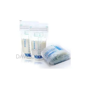 Momeasy Breast Milk Storage Bags-25pcs