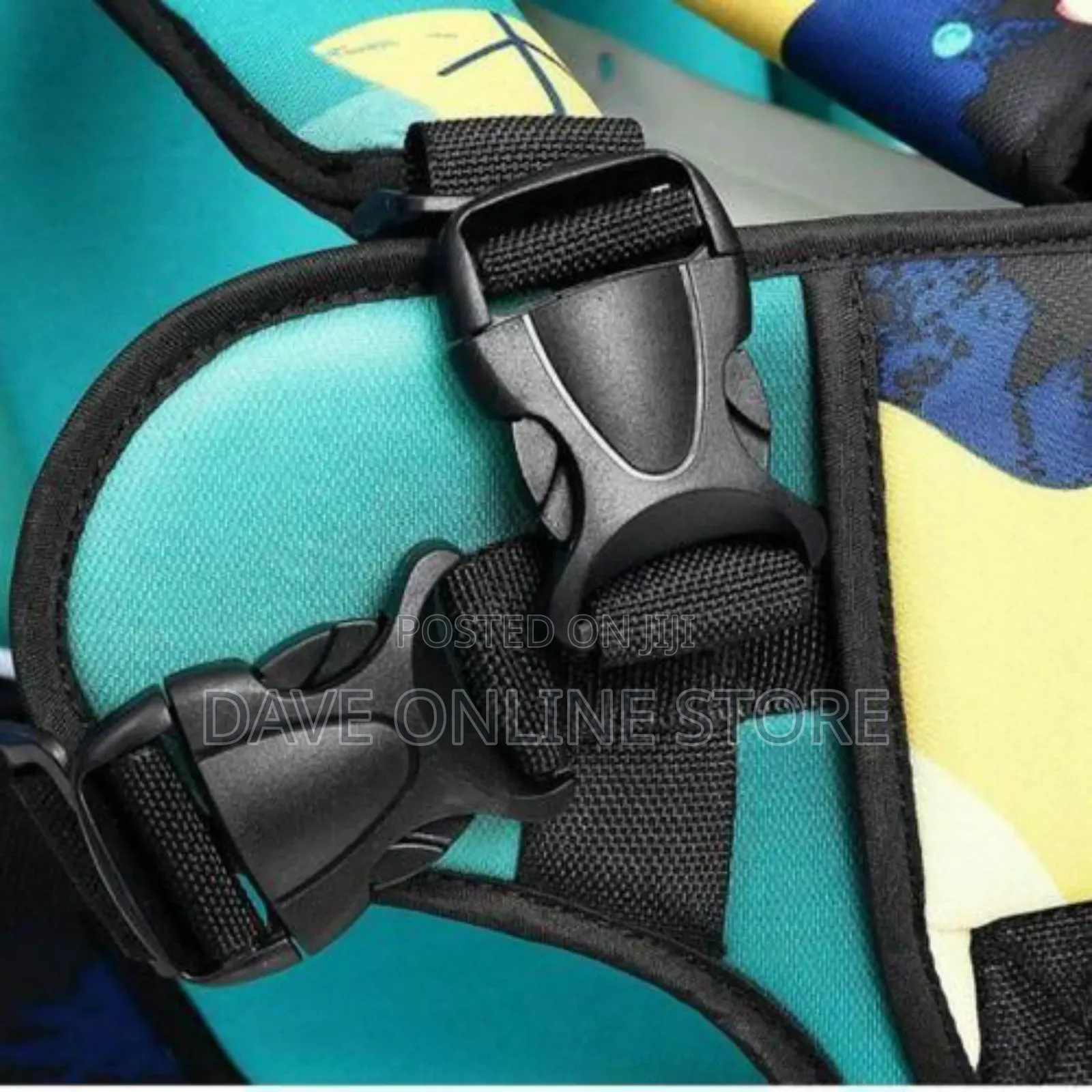 Kids Portable Baby Car Seat Children Chair Seat