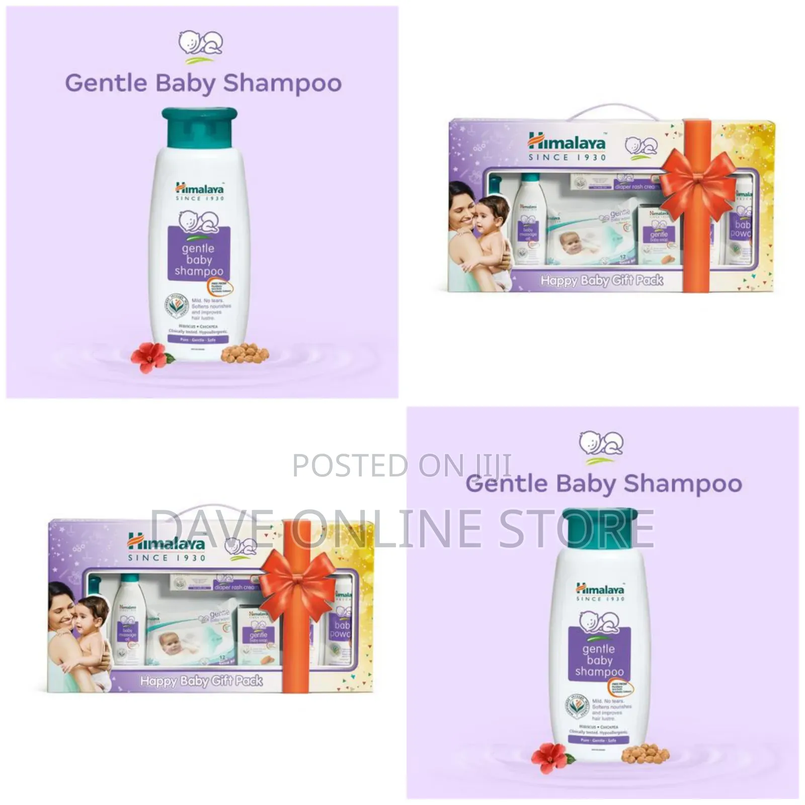Himalaya Baby Gift Pack