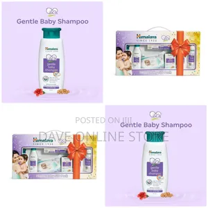 Himalaya Baby Gift Pack