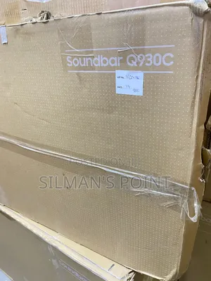 High End Samsung Q930C Soundbar