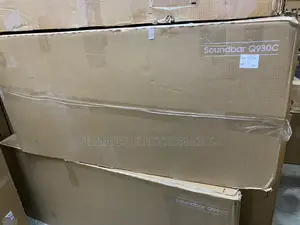 High End Samsung Q930C Soundbar