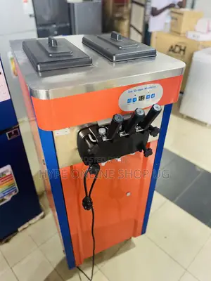 Brandnew Series Icecream Machine