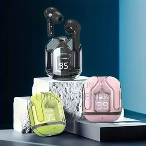 Earpods_ Multi Colors