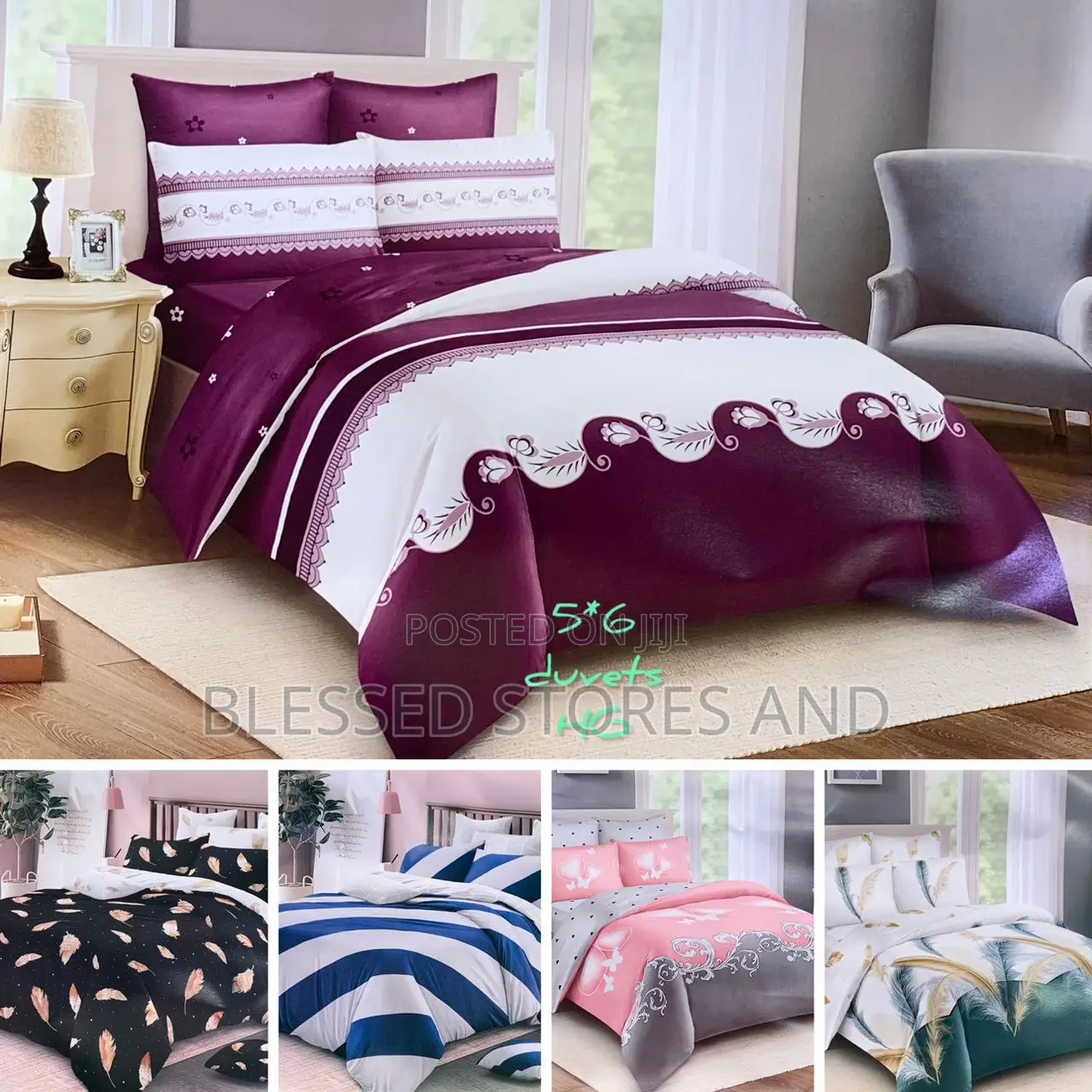 Honey G Duvets