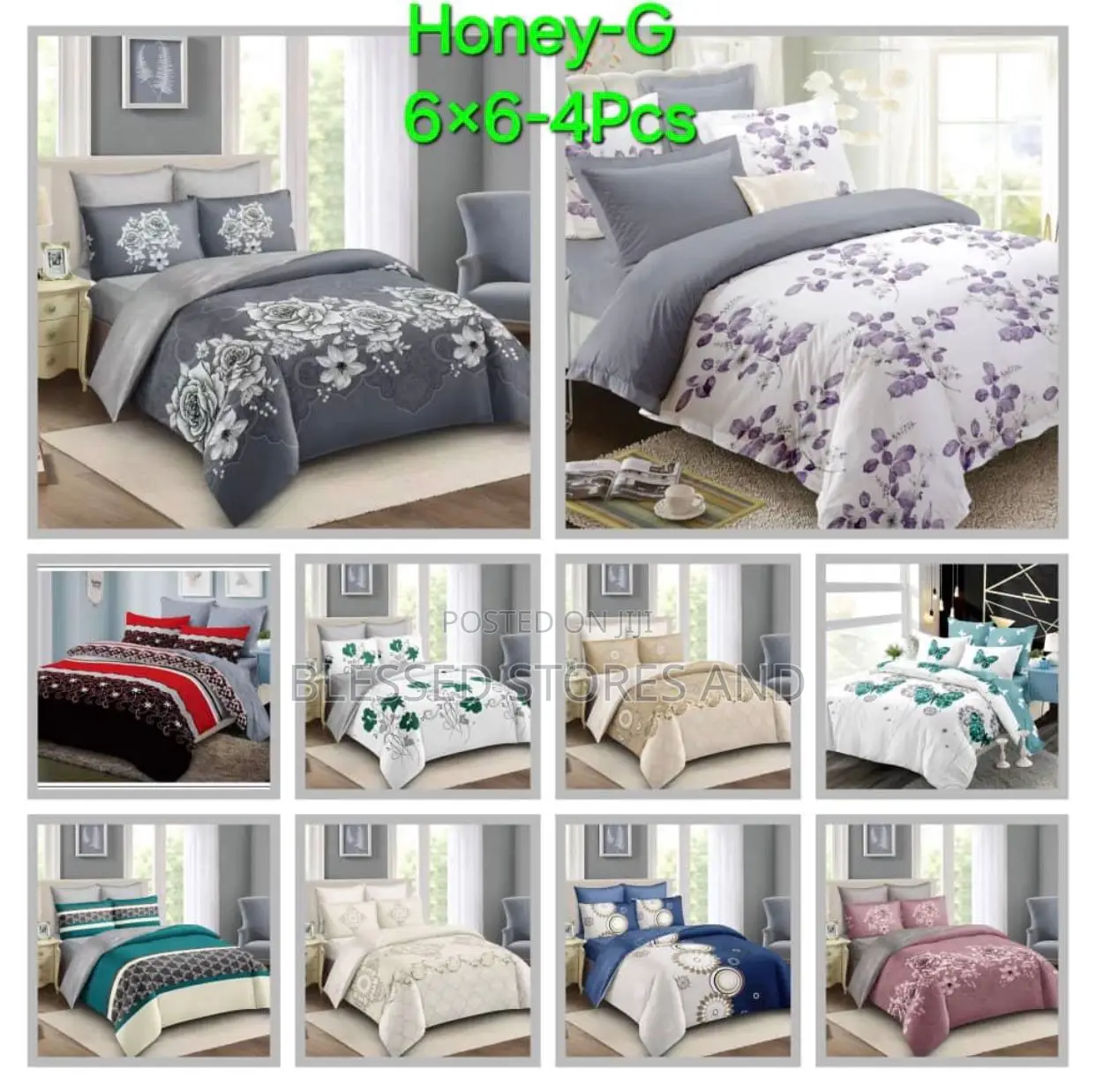 Honey G Duvets