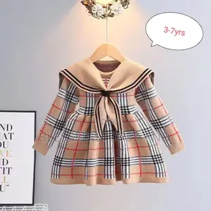 Girls Classy Dress Outfit