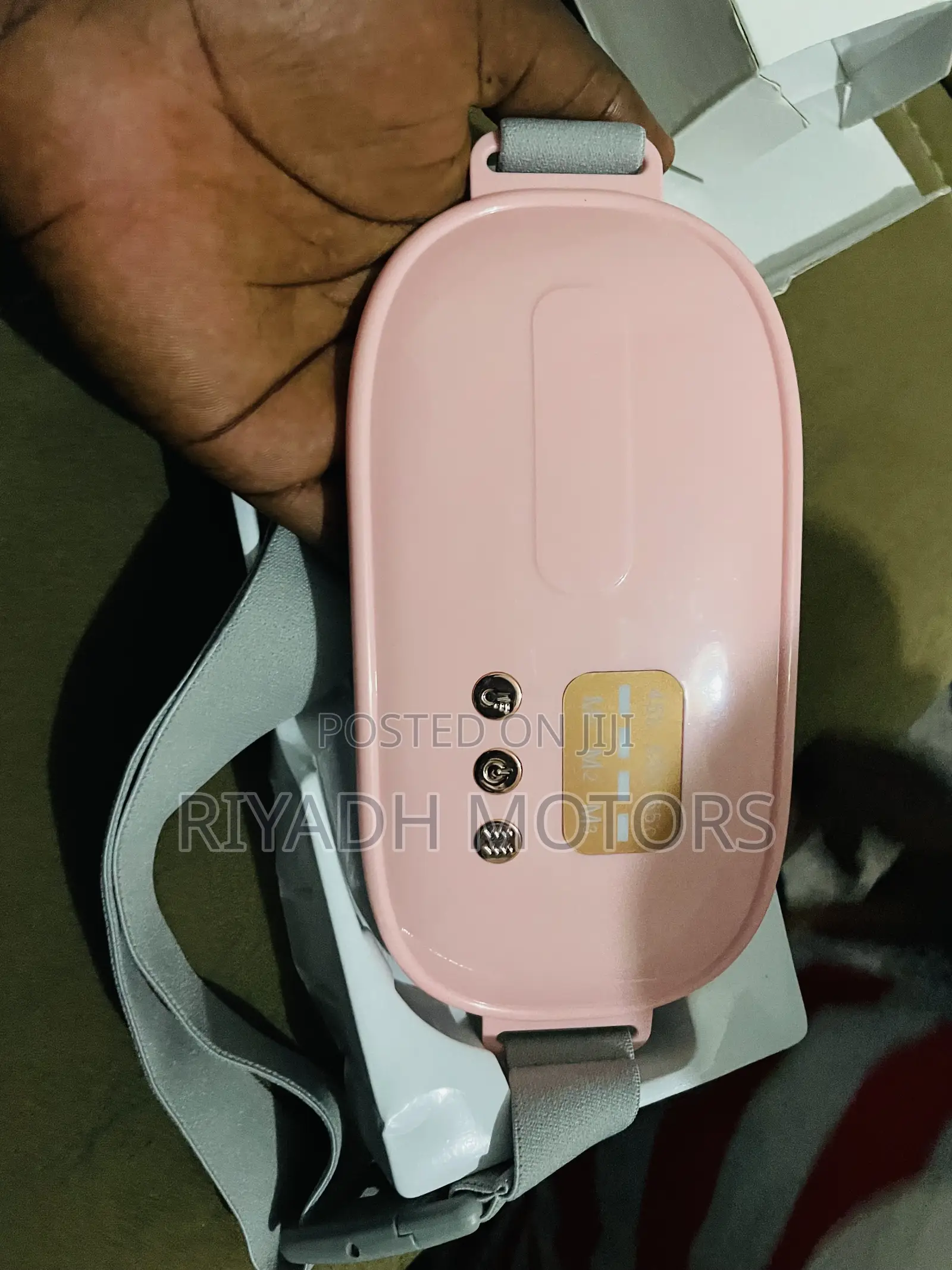 Period Heat Belt /Warmuterus Belt