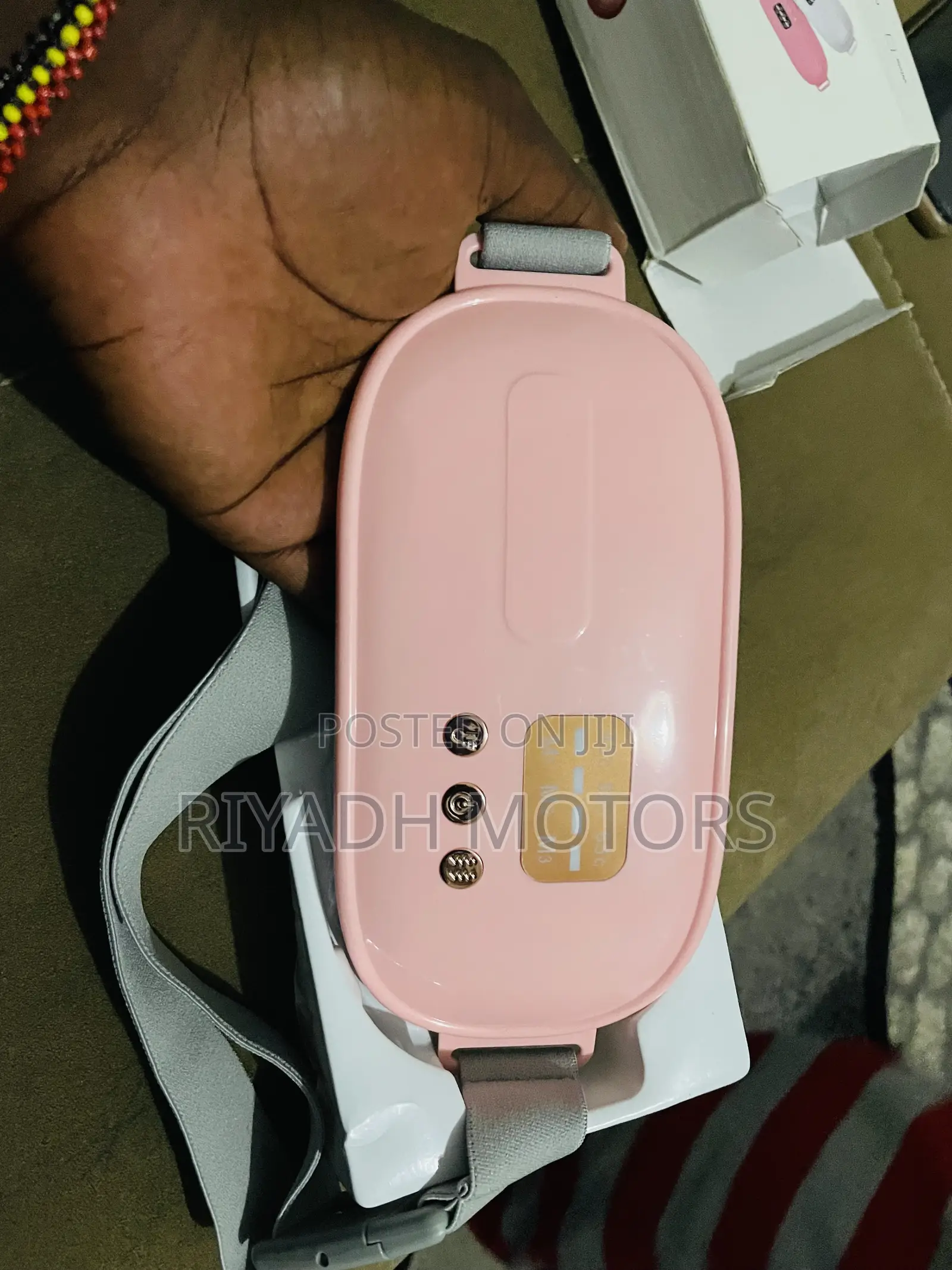 Period Heat Belt /Warmuterus Belt