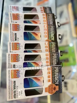 Google Pixel Privacy Screen Guards / Screen Protectors