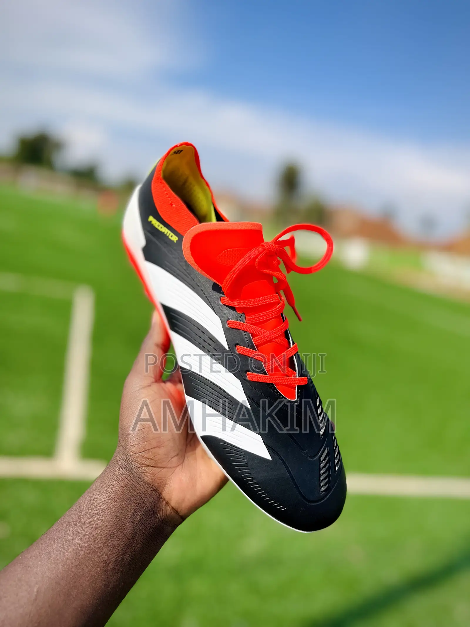 Classic Adidas Predator Elite FG Pro Boots in Stock