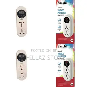 Saachi 15 Amps Voltage Power