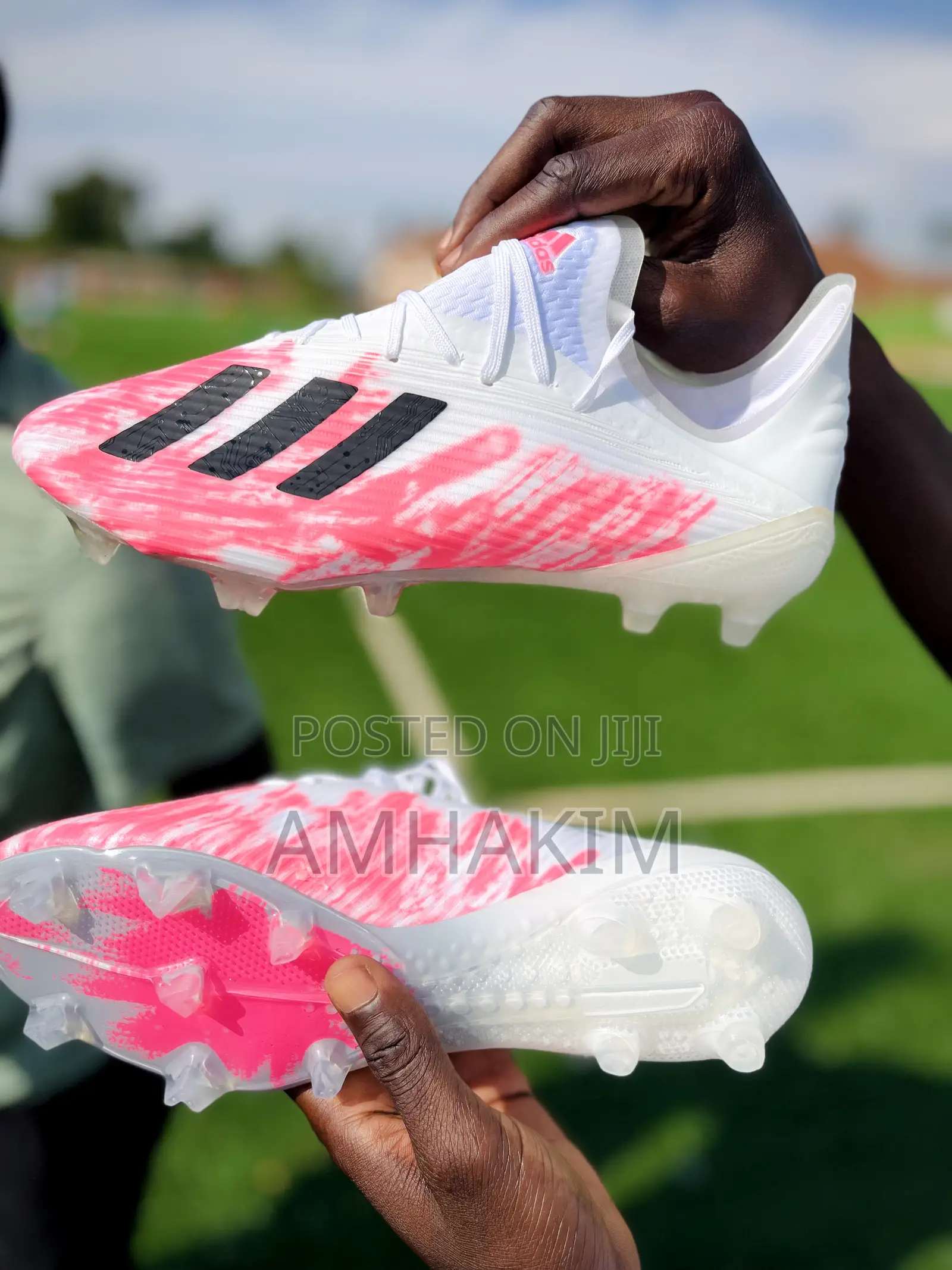 New Adidas X 19.1 FG Soccer Boots in Stock