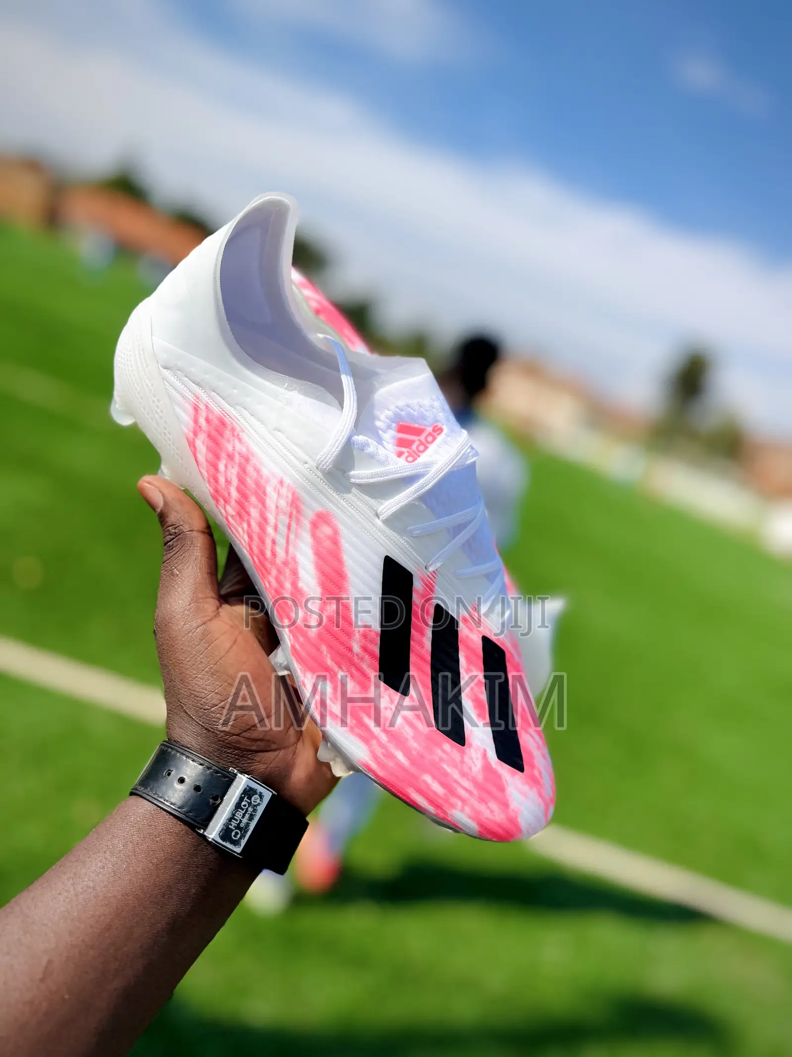 New Adidas X 19.1 FG Soccer Boots in Stock