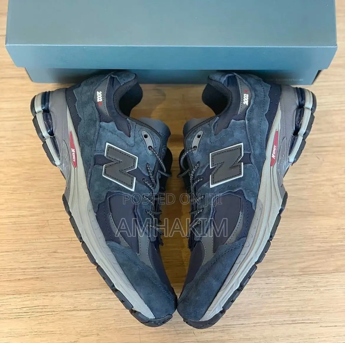 Classic New Balance 2002R Sneakers in Stock