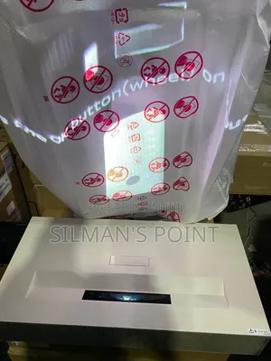 LG Laser Smart Projector