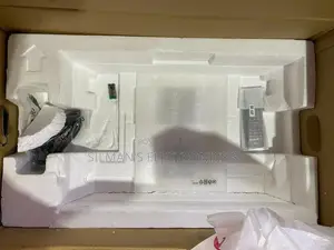 LG Laser Smart Projector