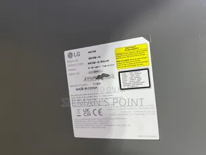 LG Laser Smart Projector