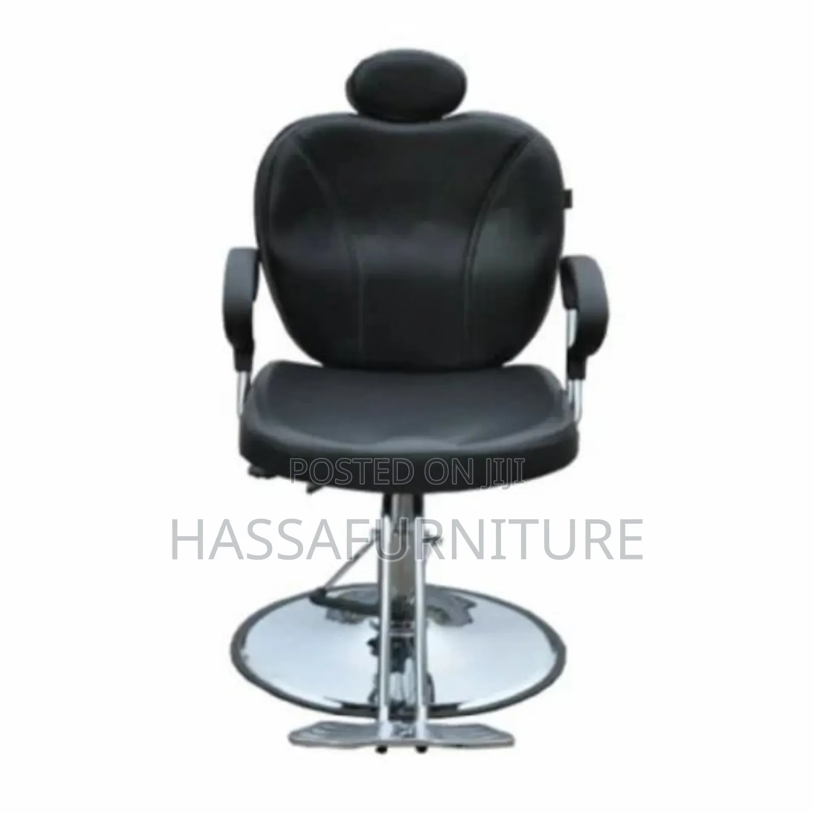 Simple Barber Salon Chair