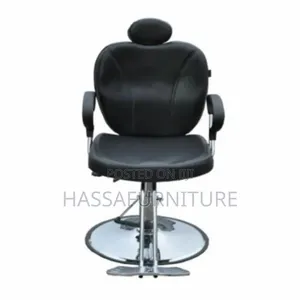 Simple Barber Salon Chair