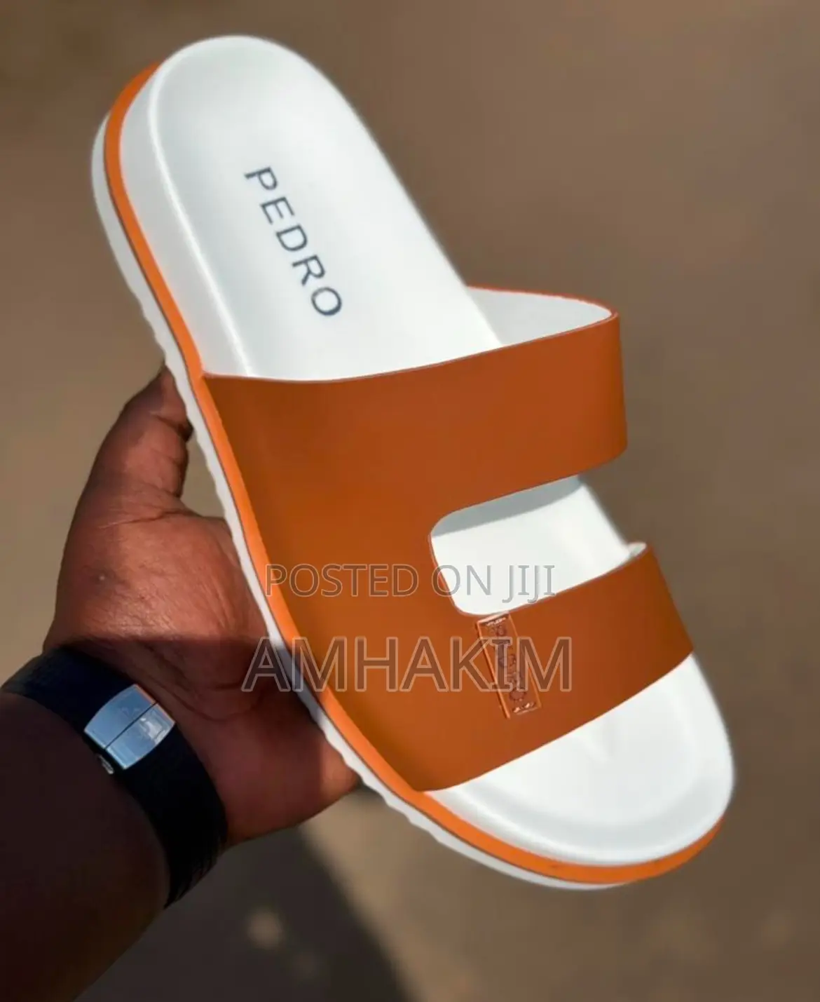 Classic Pedro Designer Sandals in Stock