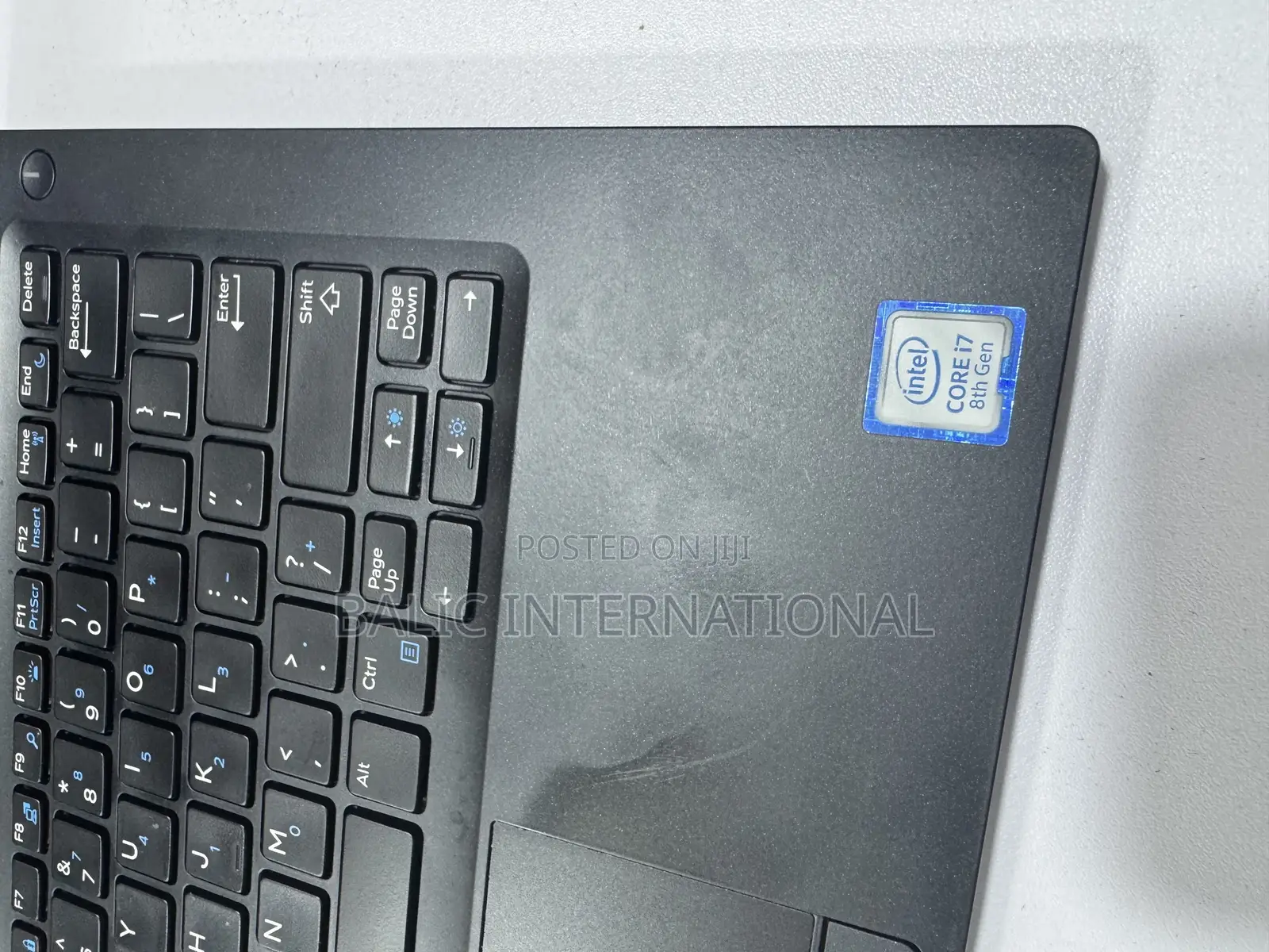 Laptop Dell Latitude 7390 8GB Intel Core I7 SSD 256GB